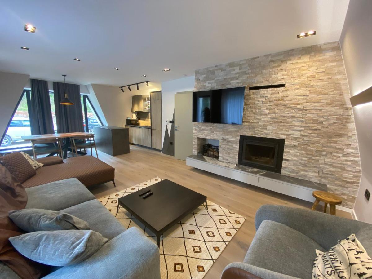 Olympic Oasis Villa Jahorina Exterior photo